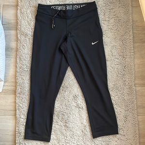 Nike 7/8 length leggings